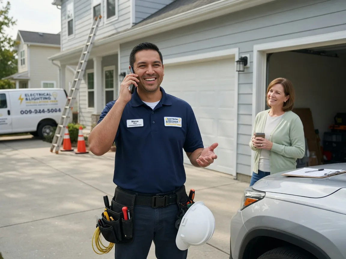 Licensed Electrician Roaring Spring, PA FAQs
